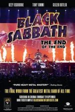 Watch Black Sabbath: The End Of The End 2KMovies