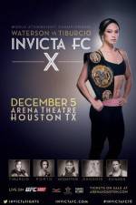 Watch Invicta FC 10 Waterson vs Tiburcio 2KMovies