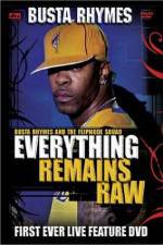 Watch Busta Rhymes Everything Remains Raw 2KMovies