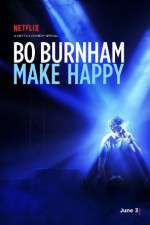Watch Bo Burnham: Make Happy 2KMovies