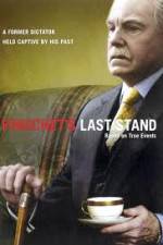 Watch Pinochet's Last Stand 2KMovies