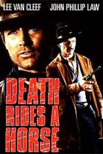 Watch Death Rides a Horse - Da uomo a uomo 2KMovies