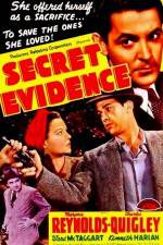 Watch Secret Evidence 2KMovies