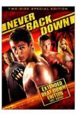 Watch Never Back Down 2KMovies
