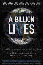 Watch A Billion Lives 2KMovies