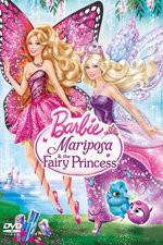 Watch Barbie Mariposa and the Fairy Princess 2KMovies