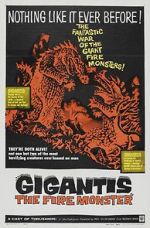 Watch Gigantis, the Fire Monster 2KMovies