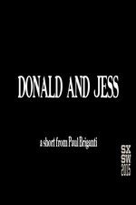 Watch Donald and Jess 2KMovies