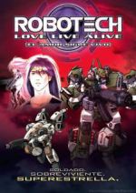 Watch Robotech: Love Live Alive 2KMovies