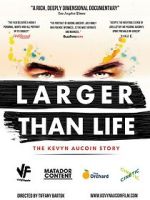 Watch Larger Than Life: The Kevyn Aucoin Story 2KMovies