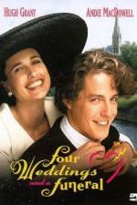 Watch Four Weddings and a Funeral 2KMovies