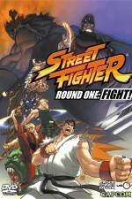 Watch Street Fighter Round One Fight 2KMovies