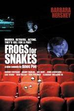 Watch Frogs for Snakes 2KMovies