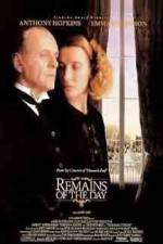 Watch The Remains of the Day 2KMovies