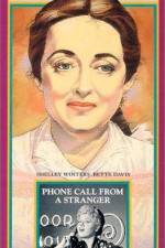 Watch Phone Call from a Stranger 2KMovies