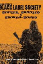Watch Black Label Society Boozed Broozed & Broken-Boned 2KMovies