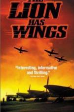 Watch The Lion Has Wings 2KMovies
