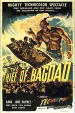 Watch The Thief of Bagdad 2KMovies