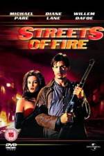 Watch Streets of Fire 2KMovies
