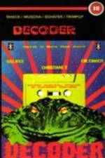 Watch Decoder 2KMovies