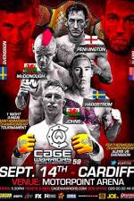 Watch Cage Warriors 59 2KMovies