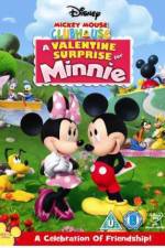 Watch Mickey Mouse Clubhouse: A Valentine Surprise For Minnie 2KMovies