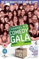 Watch Channel 4′s Comedy Gala Live 2KMovies