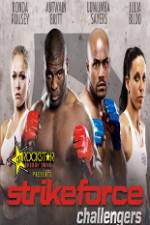 Watch Strikeforce Challengers 20 Britt vs Sayers 2KMovies