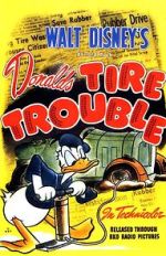 Watch Donald's Tire Trouble 2KMovies