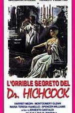 Watch L'orribile segreto del Dr. Hichcock 2KMovies