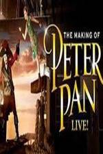 Watch The Making of Peter Pan Live 2KMovies