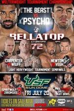 Watch Bellator Fighting Championships 72 2KMovies