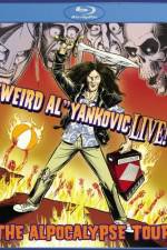 Watch Weird Al Yankovic Live The Alpocalypse Tour 2KMovies