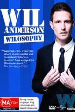 Watch Wil Anderson - Wilosophy 2KMovies