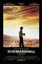Watch We Are Marshall 2KMovies