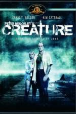 Watch Creature 2KMovies