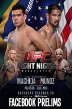 Watch UFC Fight Night 30 Facebook Prelims 2KMovies