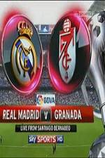 Watch Real Madrid vs Granada 2KMovies