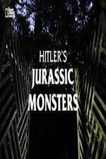 Watch Hitler's Jurassic Monsters 2KMovies