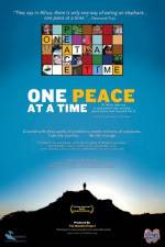 Watch One Peace at a Time 2KMovies