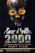 Watch Facez of Death 2000 Vol. 4 2KMovies