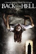 Watch Back From Hell 2KMovies