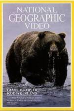 Watch National Geographic's Giant Bears of Kodiak Island 2KMovies
