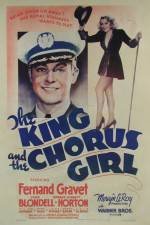 Watch The King and the Chorus Girl 2KMovies