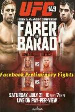 Watch UFC 149 Facebook Preliminary Fights 2KMovies