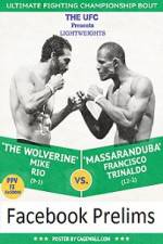 Watch UFC on FX 8 Facebook Prelims 2KMovies