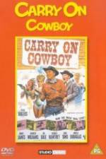 Watch Carry on Cowboy 2KMovies