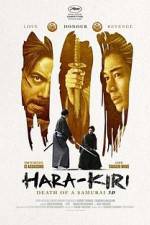 Watch Hara-Kiri Death of a Samurai 2KMovies