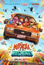 Watch The Mitchells vs. the Machines 2KMovies