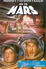 Watch Abbott and Costello Go to Mars 2KMovies